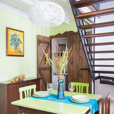 La Gorgone Ortigia Apartments Siraküza Dış mekan fotoğraf